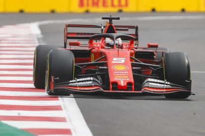 Formel 1 Mexiko 2019: Sebastian Vettel hängt Mercedes ab