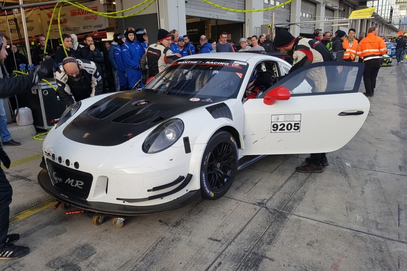 Notizen vor VLN9: Kurznews aus dem Fahrerlager