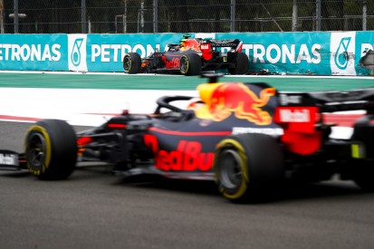 Verstappen erster Vettel-Jäger: "Im Quali ist Ferrari zu schnell"
