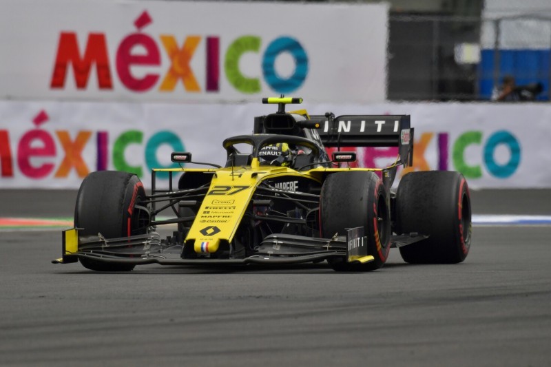 Hülkenberg kämpferisch: "Müssen Toro Rosso und McLaren im Blick haben"