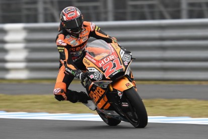Moto2 Australien 2019: Di Giannantonio mit FT3-Bestzeit, Schrötter in Q1
