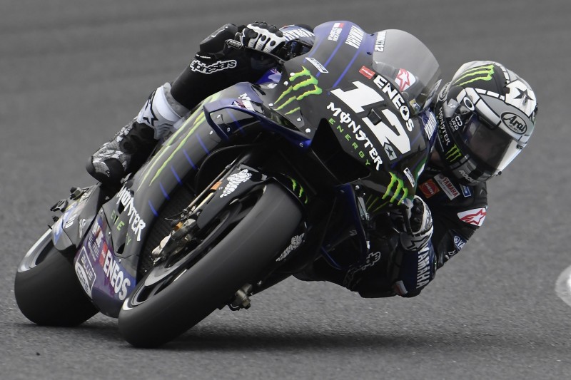 MotoGP Australien 2019: FT3-Bestzeit für Vinales, nur elf Fahrer in der Wertung