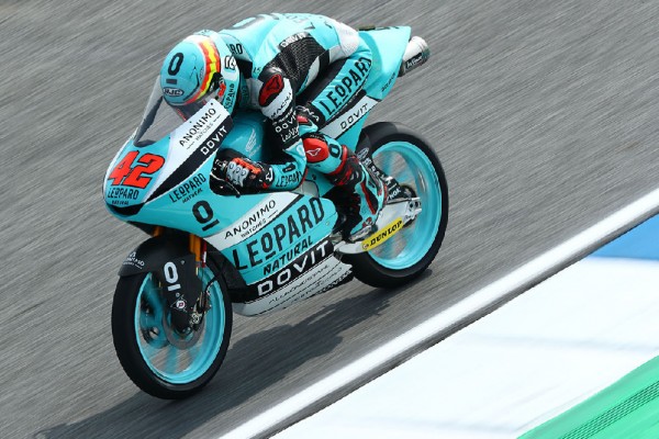 Moto3 Australien 2019: Ramirez sichert sich erste Karriere-Pole vor Canet