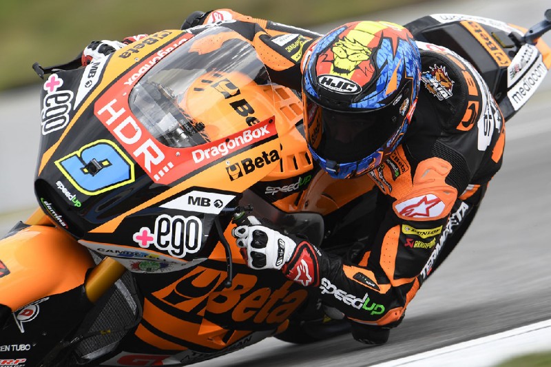 Moto2 Australien 2019: Dritte Saisonpole für Navarro, Schrötter nur auf P20