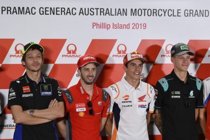 "Wind nicht konstant": MotoGP-Piloten erklären Qualifying-Absage am Samstag