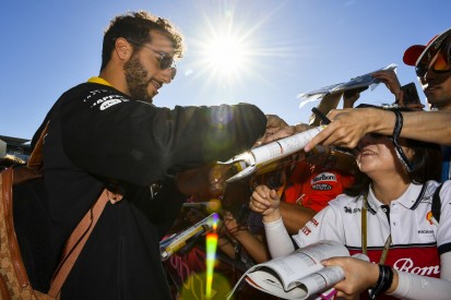 Ricciardo über Renault-Wechsel: "Veränderung hat gutgetan"