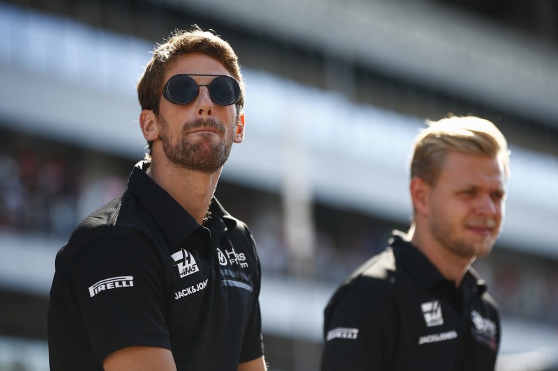 Trotz "fantastischem" Kubica: Haas-Fahrer wollen Training nicht abgeben