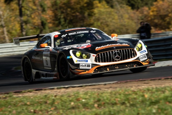 VLN 2019 Lauf 9: Drama um "Grello" beschert Black Falcon Finalsieg