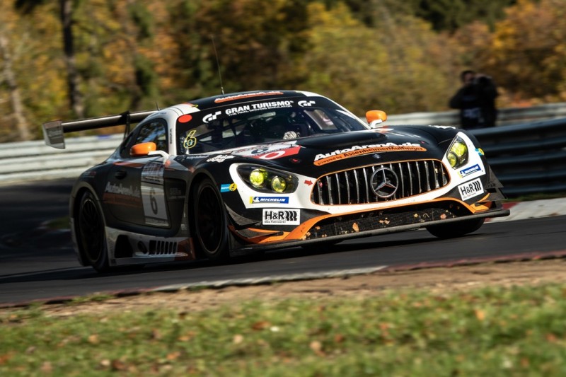 VLN 2019 Lauf 9: Drama um "Grello" beschert Black Falcon Finalsieg