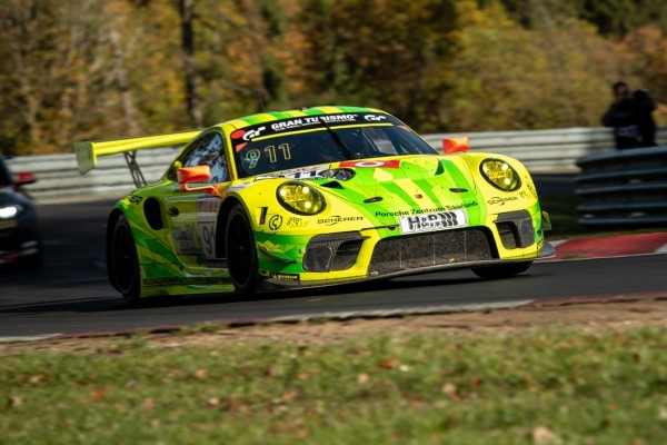 "Grello"-Unfall in letzter Runde: Manthey-Porsche hatte Strafe!