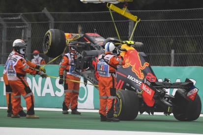 Albon im Ersatzchassis: Red Bull mit Engpass bei Ersatzteilen
