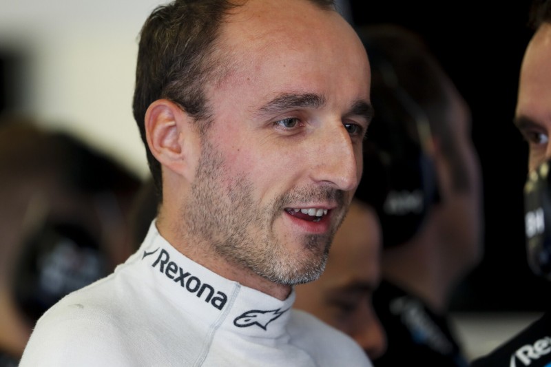Nach Kubica-Kritik an Williams: "Es gibt keine Spannungen"