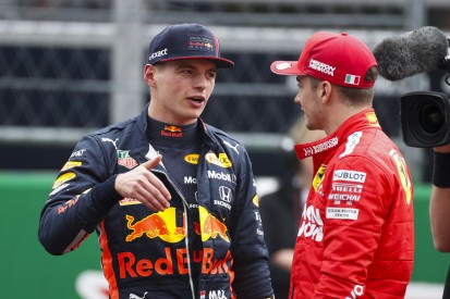 Nach frechen PK-Aussagen: Untersuchung gegen Max Verstappen