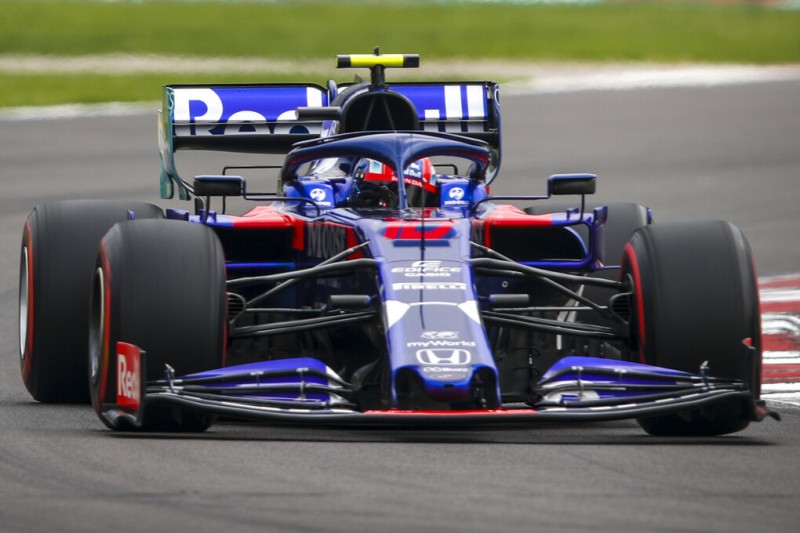 Gasly verweigert Details über Virus: "Das wollt ihr nicht wissen!"