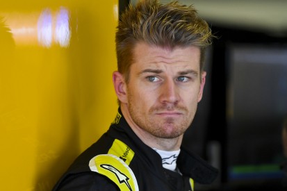 Verpasste Trainingszeit: Hülkenberg spricht von Rückschritten im Qualifying