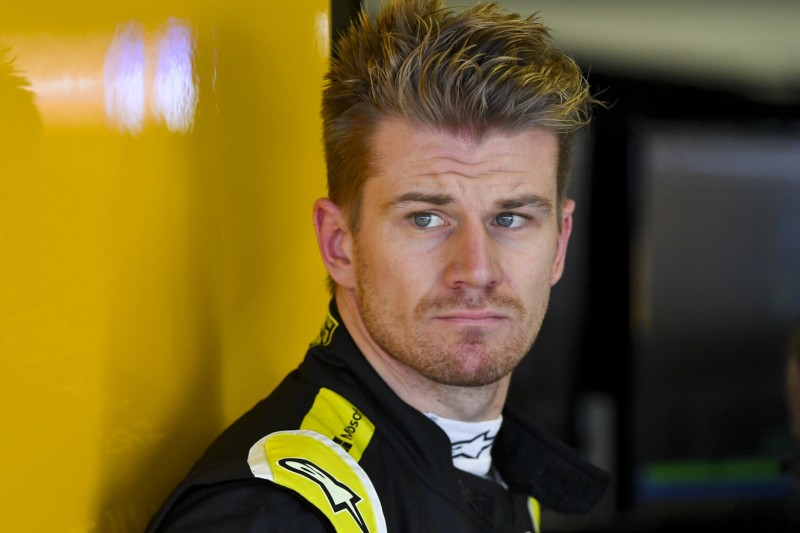 Verpasste Trainingszeit: Hülkenberg spricht von Rückschritten im Qualifying