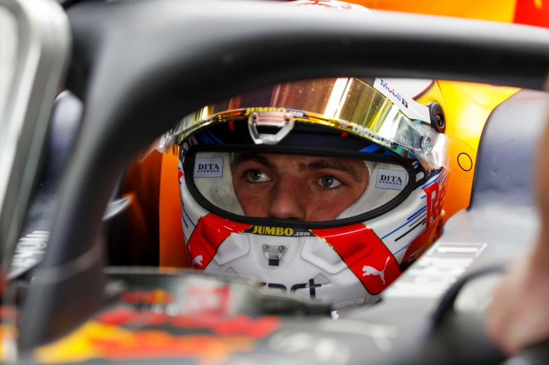 Drei Strafplätze: Max Verstappen verliert Pole-Position in Mexiko