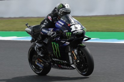MotoGP Australien 2019: Maverick Vinales auch im Warm-up Schnellster