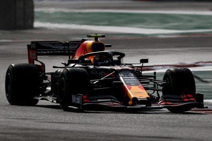 Alexander Albon: Mexiko mein bisher bestes Wochenende