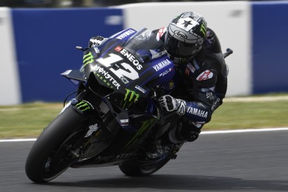 MotoGP Australien 2019: Vinales mit dominanter Pole, Rossi auf Platz vier