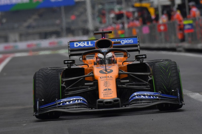 Carlos Sainz: McLaren zeigt erste Anzeichen eines Topteams