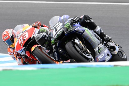 Marquez zum Duell mit Vinales "Ich war wirklich am Limit"