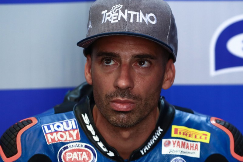 Marco Melandri exklusiv: "Ich wollte nicht, dass es so zu Ende geht"
