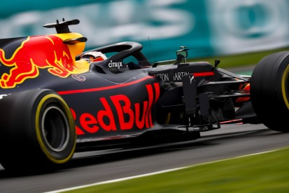 Max Verstappen: Sektor 1 der Schlüssel zur Mexiko-"Pole"