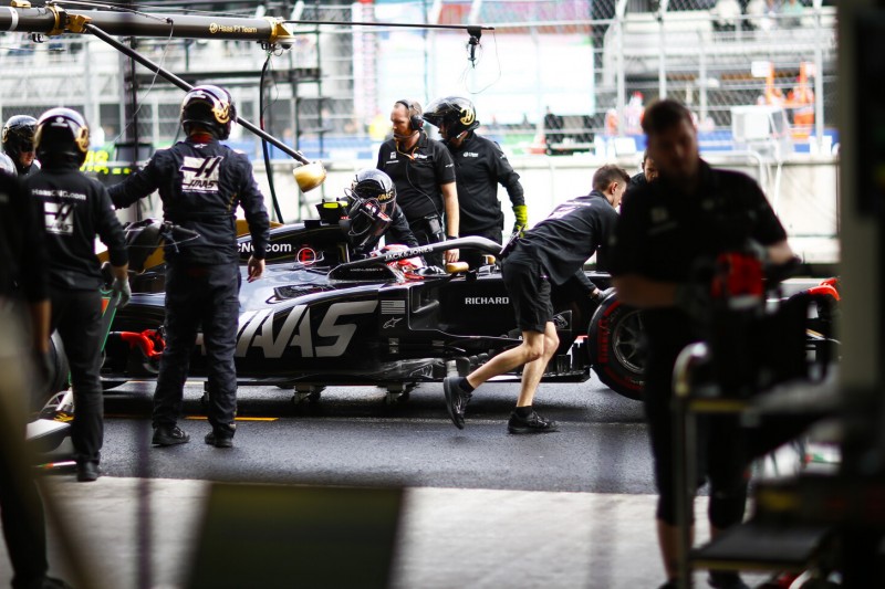 Galgenhumor: Günther Steiner macht sich über Mexiko-Debakel lustig