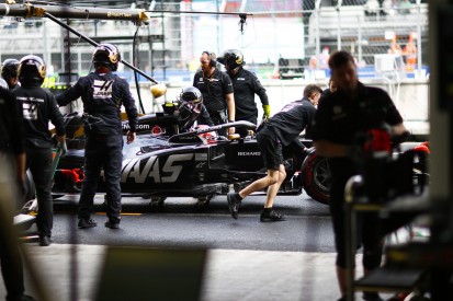 Galgenhumor: Günther Steiner macht sich über Mexiko-Debakel lustig