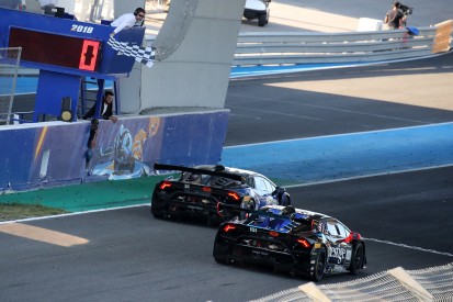 Lamborghini-Weltfinale Jerez: Schandorff ist Super-Trofeo-Champion 2019