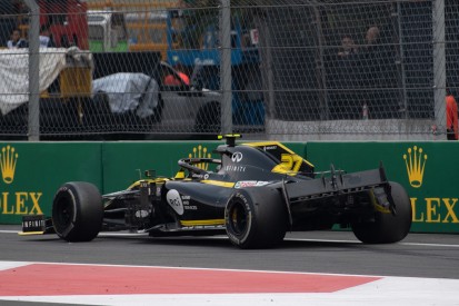 Hülkenberg mit Last-Minute-Crash: "Meine Reifen waren tot!"