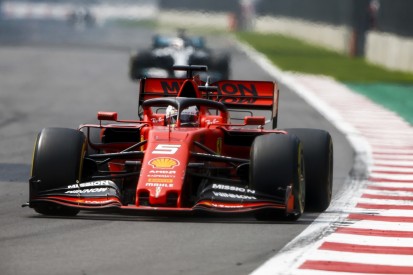 Undercut nicht abzuwehren: Was Vettel den Mexiko-Sieg gekostet hat