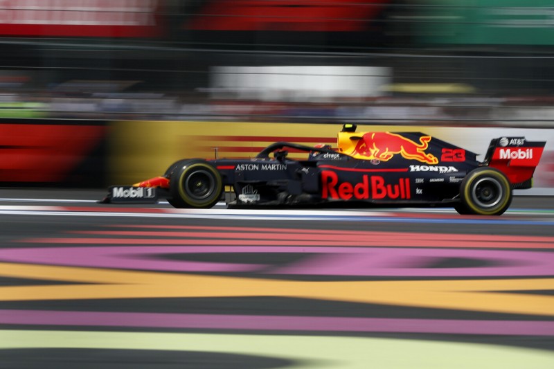Helmut Marko: Zweistoppstrategie kostet Albon mögliches Podium