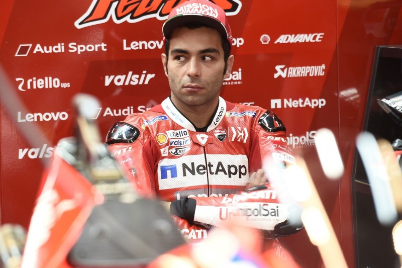 Schreckmoment in Kurve 2: Wie Petrucci und Quartararo den Sturz erlebten