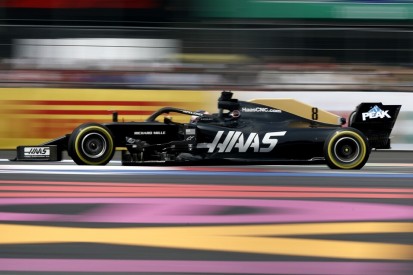 "Nur noch drei Rennen": Haas will verkorkste Saison endlich beenden