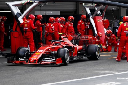 Ferrari: Falsche Strategie bringt Charles Leclerc um Podium in Mexiko