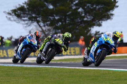 Bestes MotoGP-Ergebnis für Joan Mir: Fünfter in Australien