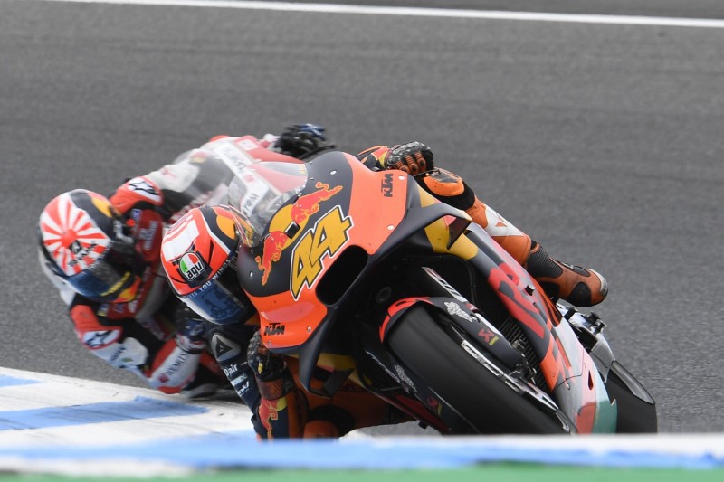 Australien: KTM trotz "vieler Probleme" mit zwei Fahrern in den Punkten