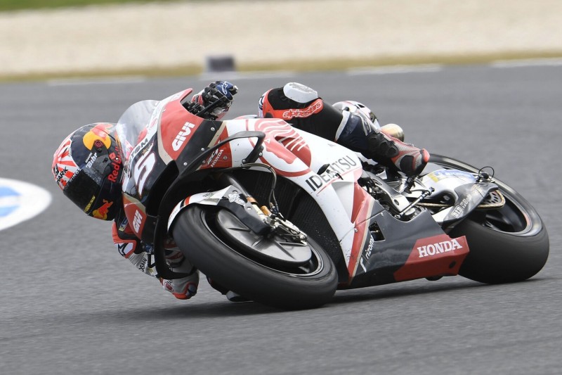Deutlich schneller als Lorenzo: Zarco meistert Honda-Debüt in Australien
