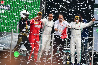Sebastian Vettel: Kein Selfie mit dem "Mexiko-Stig"