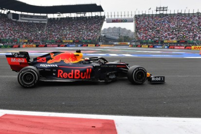 Christian Horner: Red Bull in Mexiko das schnellste Rennauto