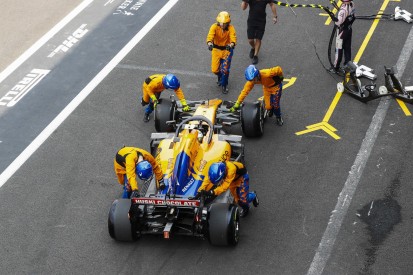 McLaren entkommt Strafe: War Norris' Reifen fest oder nicht?