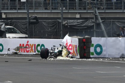 Nach Bottas-Unfall: FIA will Tecpro-Barriere überprüfen