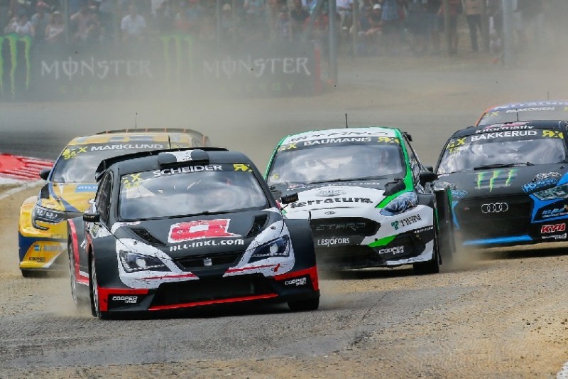 WRX zurück in Deutschland: Rallycross-WM fährt 2020 am Nürburgring