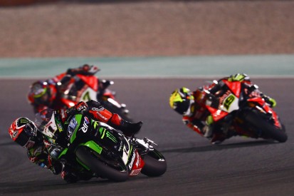 Jonathan Rea vs. Ducati: "Man benötigt mehr als einen starken Motor"