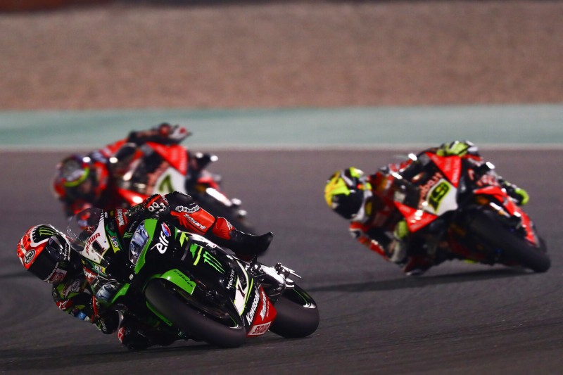 Jonathan Rea vs. Ducati: "Man benötigt mehr als einen starken Motor"