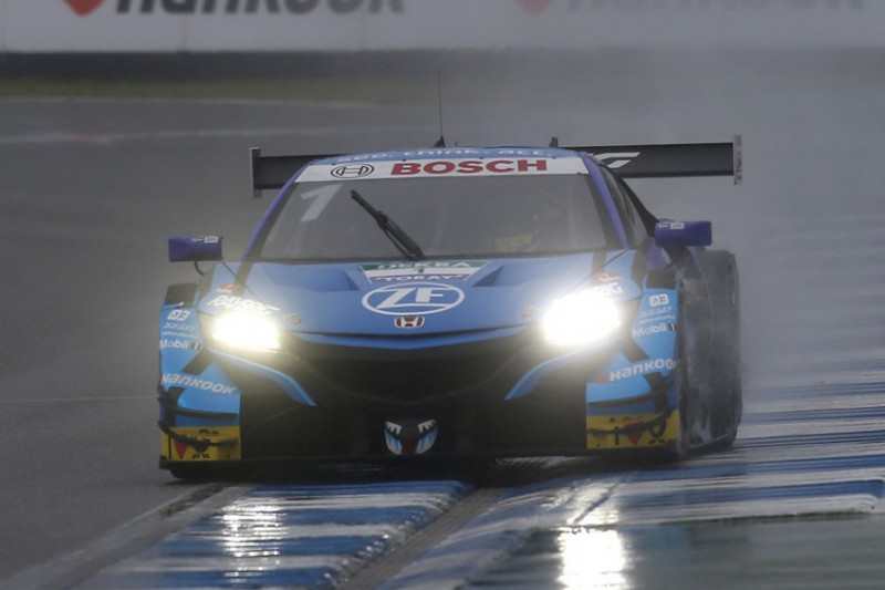 Jenson Button kehrt der japanischen Super GT den Rücken