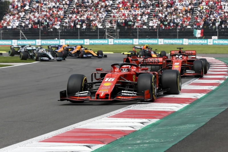 Ross Brawn: Mexiko-GP ein Warnsignal für die Formel 1