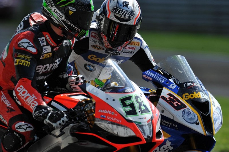 Eugene Laverty: Finales Duell mit Marco Melandri - 2020 Neuanfang mit BMW